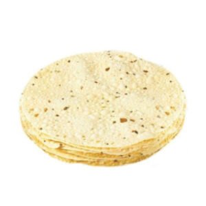 Double Mari Papad