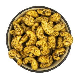 Black Pepper Cashew Nuts
