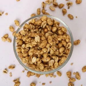 Black Pepper Peanuts