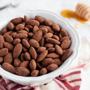 Cacao Almonds