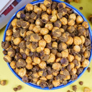 Roasted Salted Chana